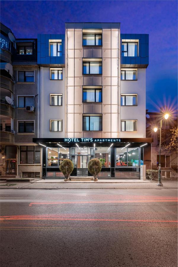 Hotel Tim'S Skopje Extérieur photo